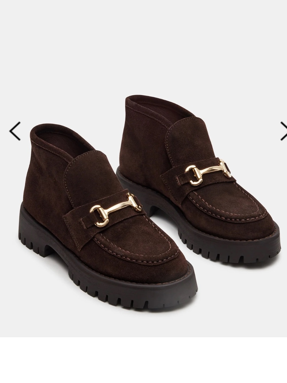 STEVE MADDEN LEON SHOES